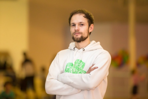 Кирилл Рязанцев