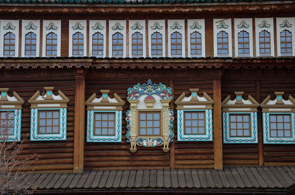 Москвичам расскажут о памятниках деревянной архитектуры на юге города. Фото: Анна Быкова