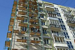 Москвичи теперь могут контролировать проведение капремонта на портале «Наш город»