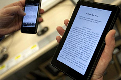 Электронные книги появятся в наземном городском пассажирском транспорте Москвы