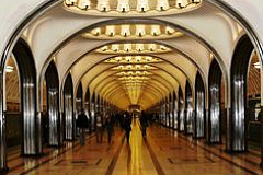 Московский метрополитен объявил конкурс на выполнение работ по благоустройству вестибюлей станций и подземных пешеходных переходов