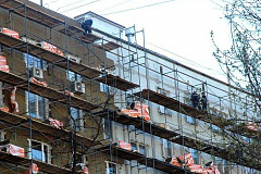 Фонд капремонта многоквартирных домов Москвы начал предварительный отбор подрядных организаций на 2016 год