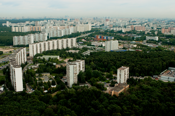 В сентябре-октябре в 248 многоквартирных домах Москвы начнутся работы по программе капремонта