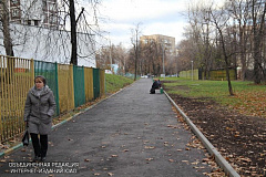 «Золотая осень по твоим правилам»: жители ЮАО приняли участие в очередном опросе от «Активного гражданина»