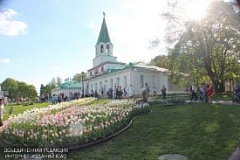 Выставка «Иконописный образ Иоанна Крестителя» откроется на юге Москвы