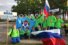 Спортивный футбольный клуб в районе Братеево открыл новый набор