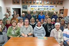 В Южном административном округе столицы завершилась февральская серия публичный мероприятий проекта «Юг Москвы – история войны и победы». 