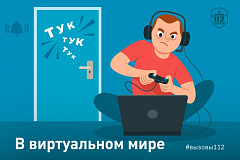 В виртуальном мире