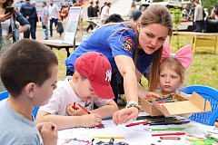 «Моя мечта – быть полезной обществу»: психолог столичного Пожарно-спасательного центра рассказала о своей профессии