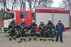 10 секунд на спасение жизни